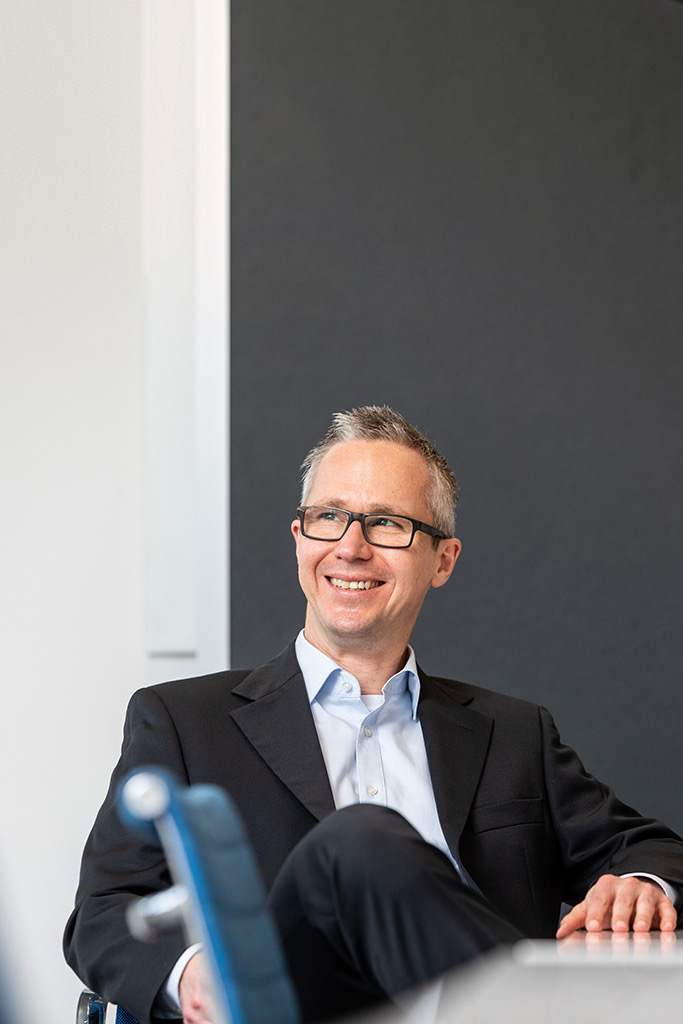 Dr. Robert Pfund