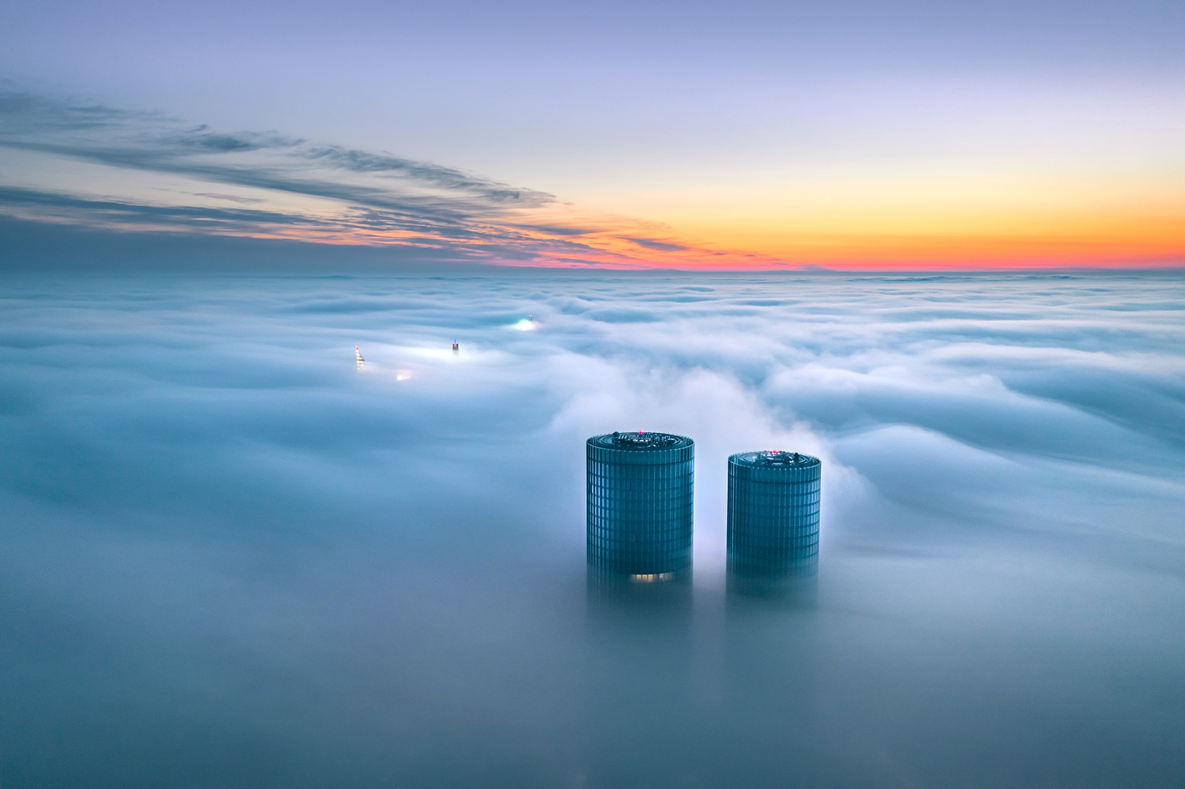 Leveraging Big Data in the Cloud