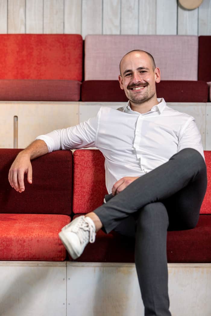 Josef Dukarevic, Senior Experte Data Science