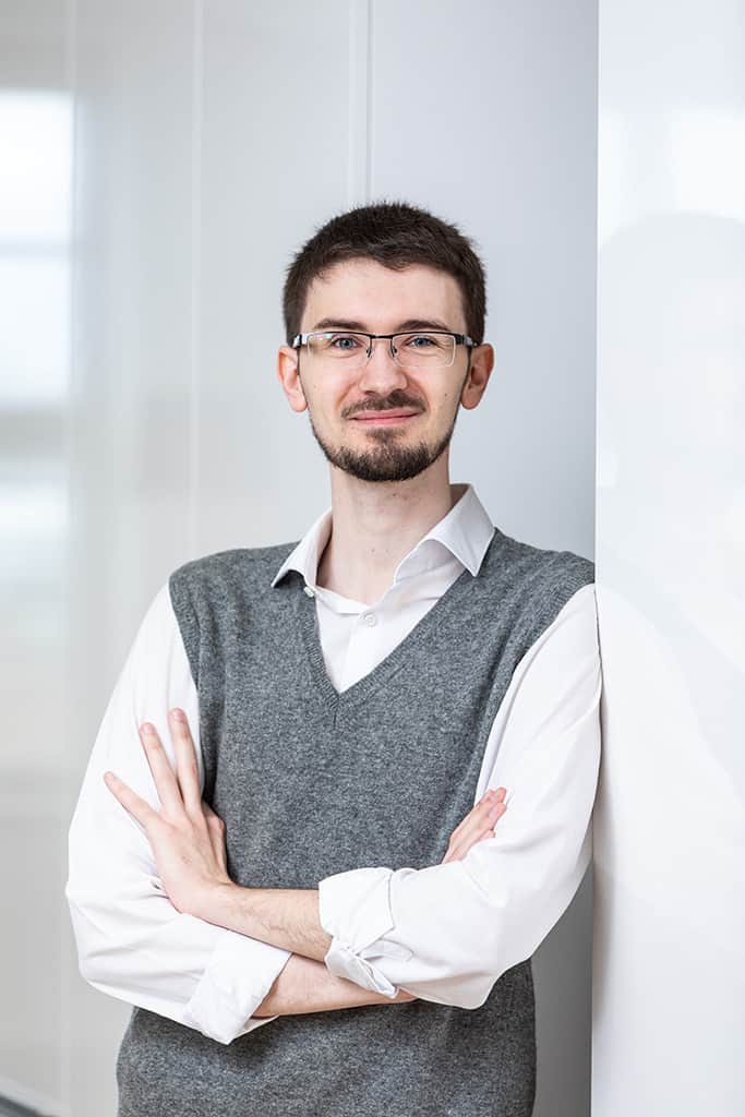 Alexander Lapitski, Senior Software Engineer