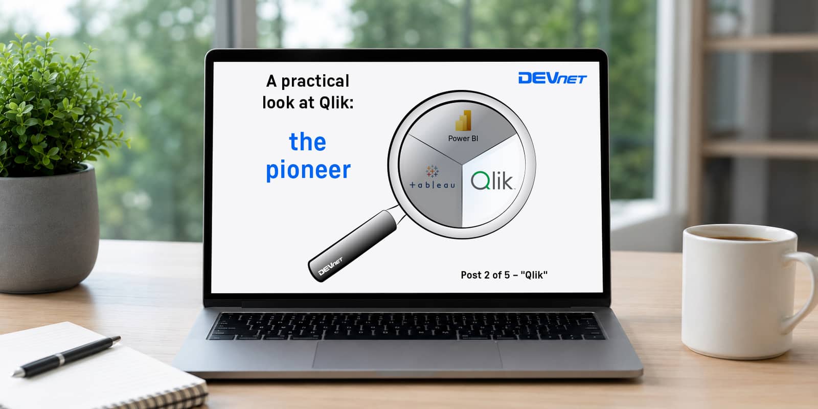 Comparison Analytic Tools - Qlik