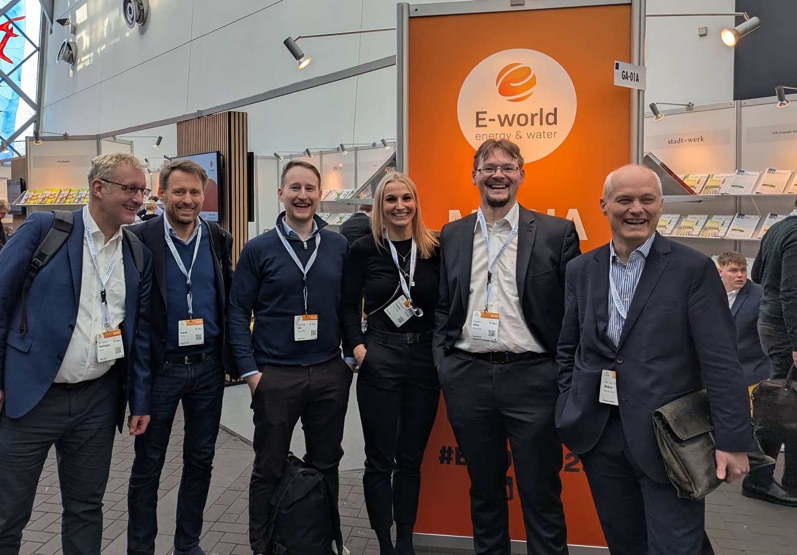 E-World 2025 Team