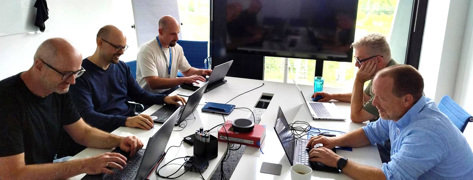 Hackathon zu KI-Infrastruktur