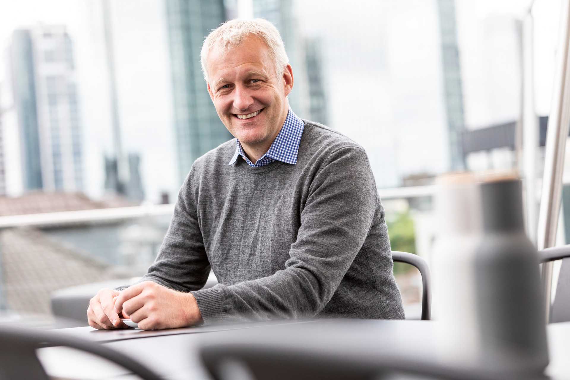 Florian Reithinger, Lead Expert Quant IT for Energy