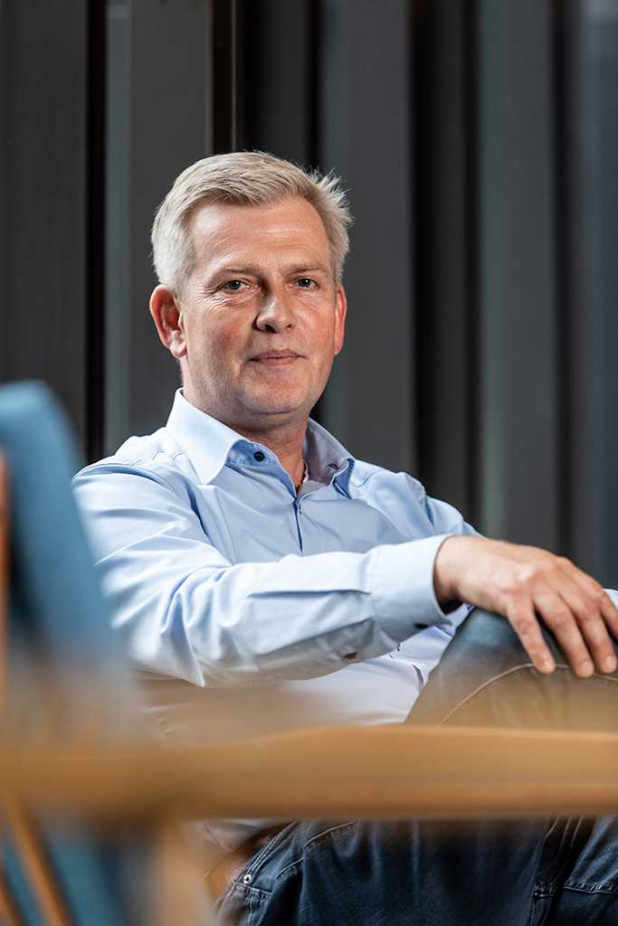 Rainer Happe, Senior Expert Data Management
