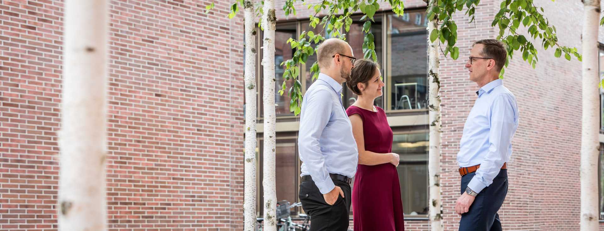 DEVnet Team Besprechung