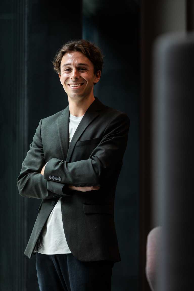 Niklas Mayr